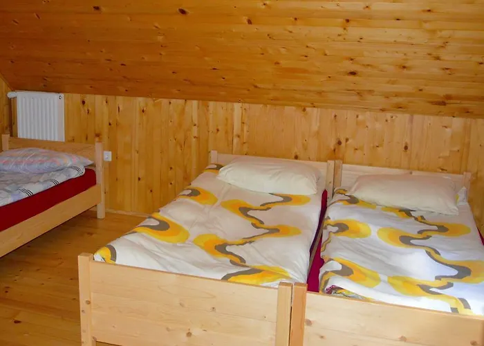 シャレー Brunarica Petric - Bela Krajina - - Smucisce Gace - Semic *